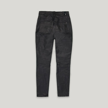 JEAN 8 Kiss . Black Glaze