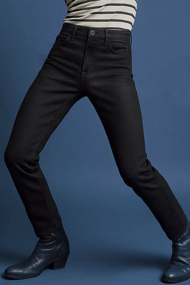 JEAN 33 Wolf . Raw Black