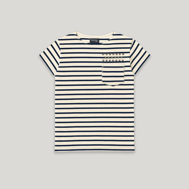 TEE 40 Defaced . Lines