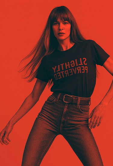 TEE 50 Charged . Black