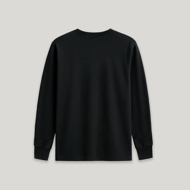 TEE 50 Sleeves . Black