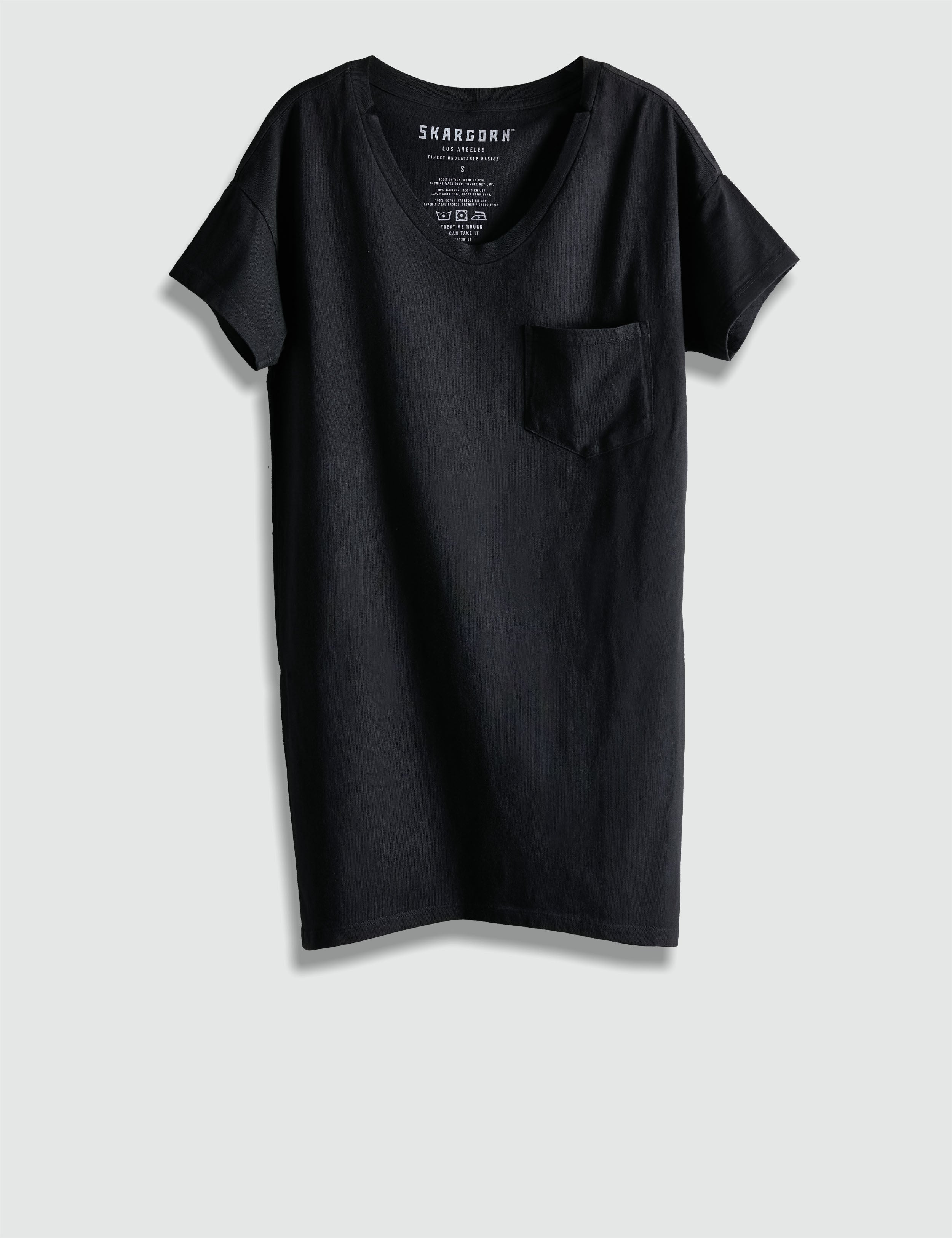 TEE 60 Vest in black