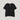 TEE 61 Deep . Black