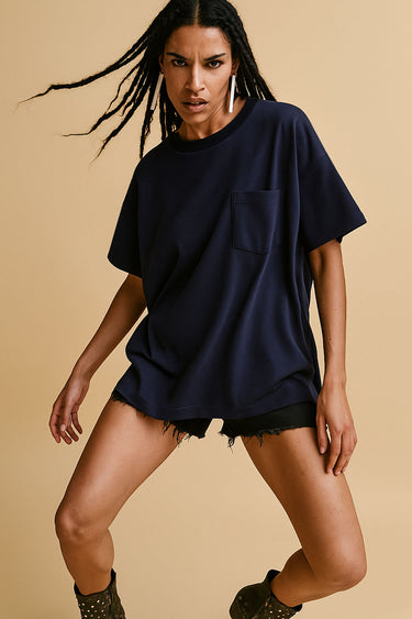 TEE 61 Lip . Marine